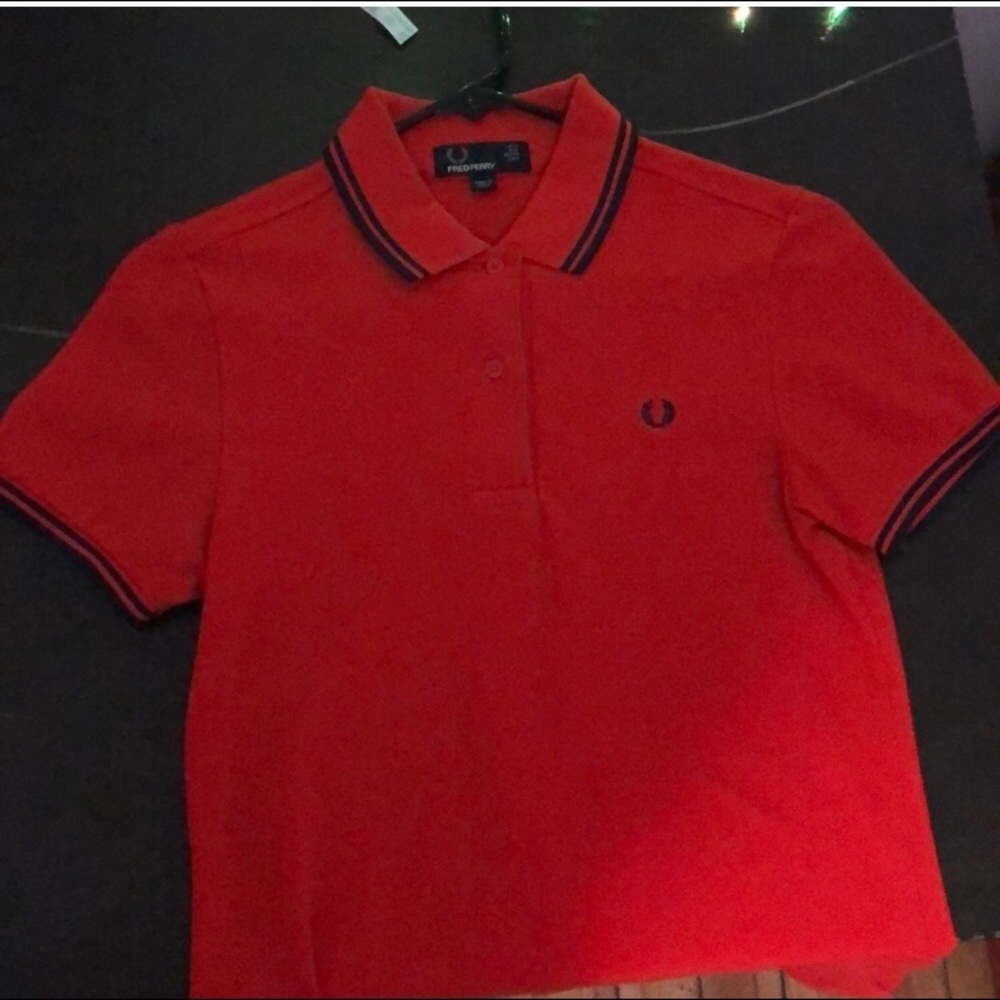 Women’s Fred Perry